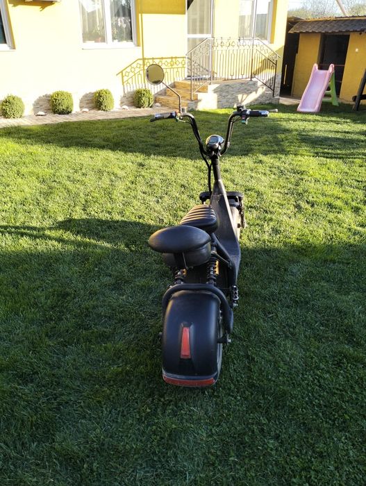 Scuter electric de vânzare