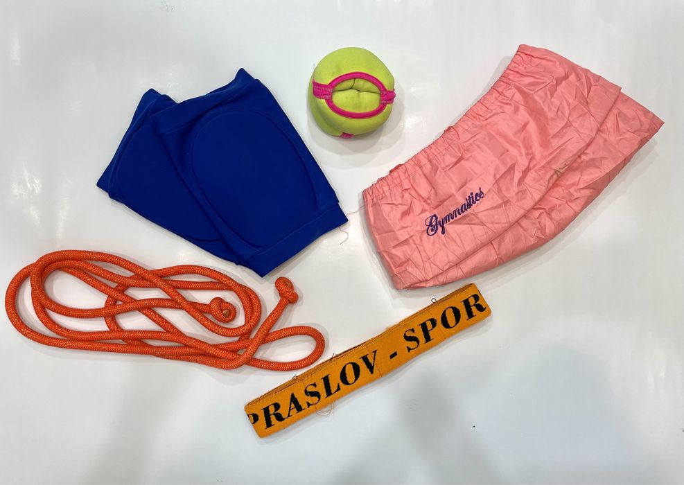 Художественная гимнастика. Б/У