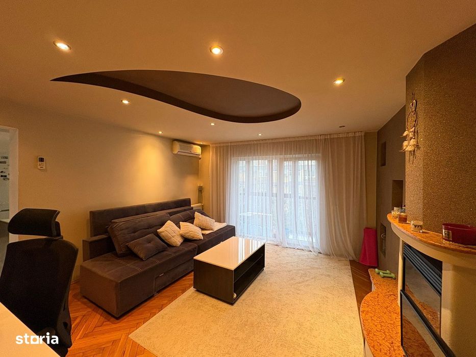 Proprietar | 3 camere decomandate Mărăști | 67 mp + 2 balcoane — fotografia 3