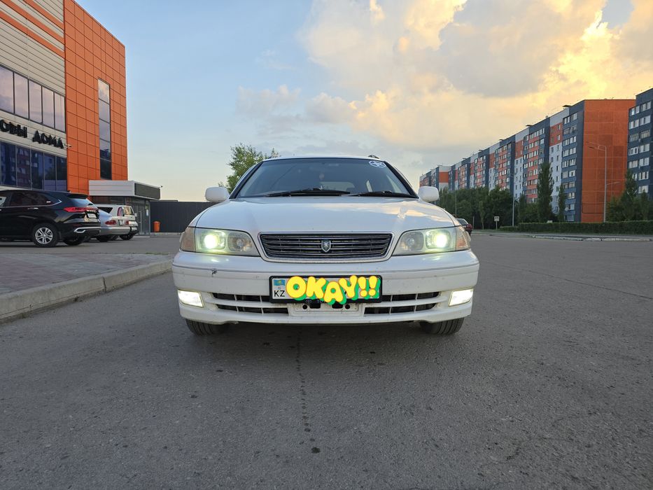 Продам Toyota mark 2 Qualis