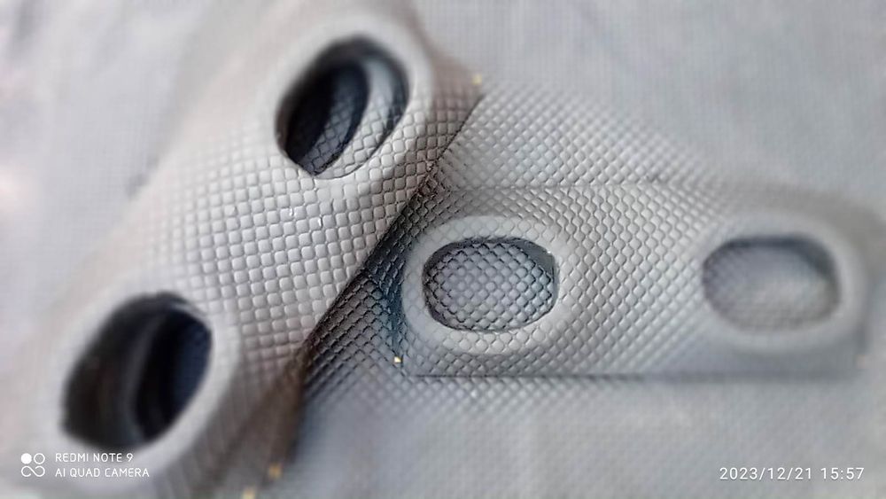 Spark kalonkaga polka