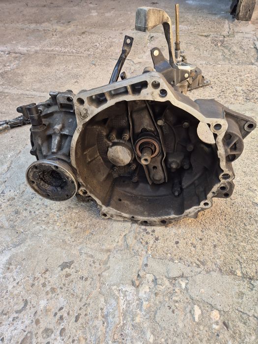 Скорости за голф 4 1.9 101кс