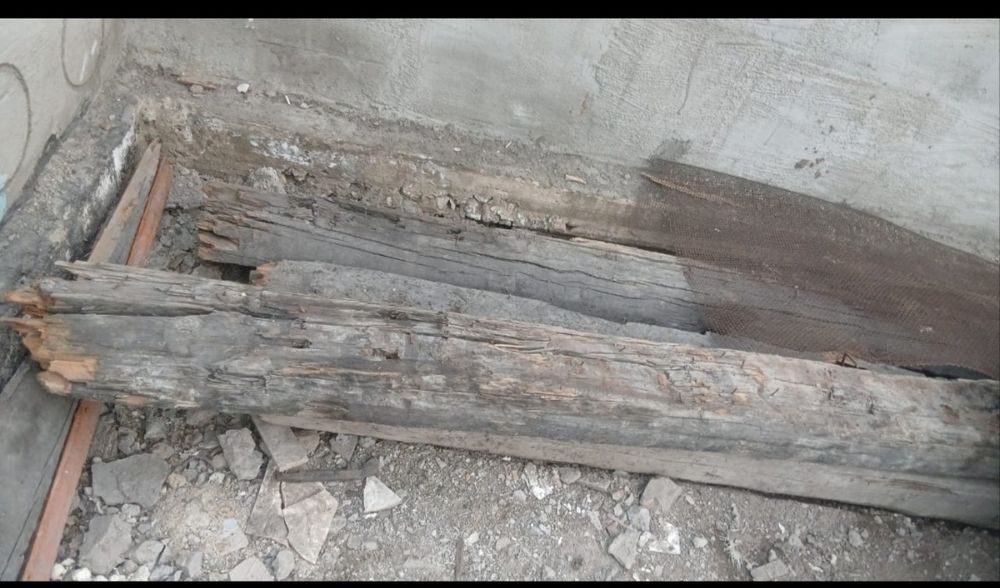 Продам шпалы б/у на дрова
