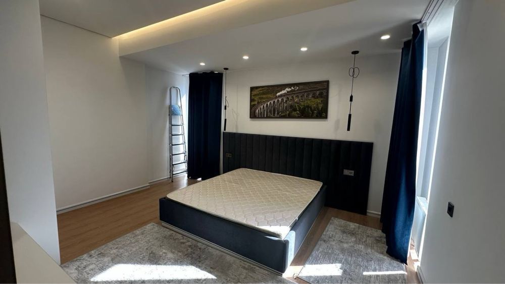 Коттедж Гидрометцентр 240 м2