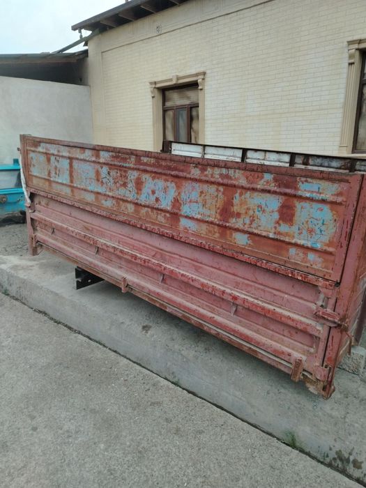 Газ 53 кузуфи каплект сотилади. Келишиб берамиз