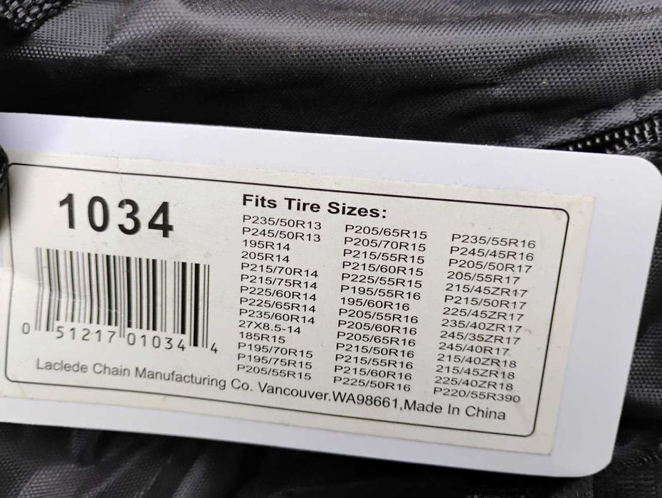 Lanturi auto pentru zapada care va veni,