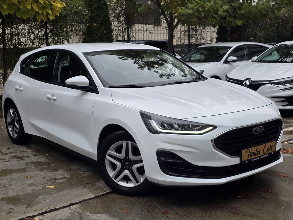FORD Focus 2022 — imagine 2