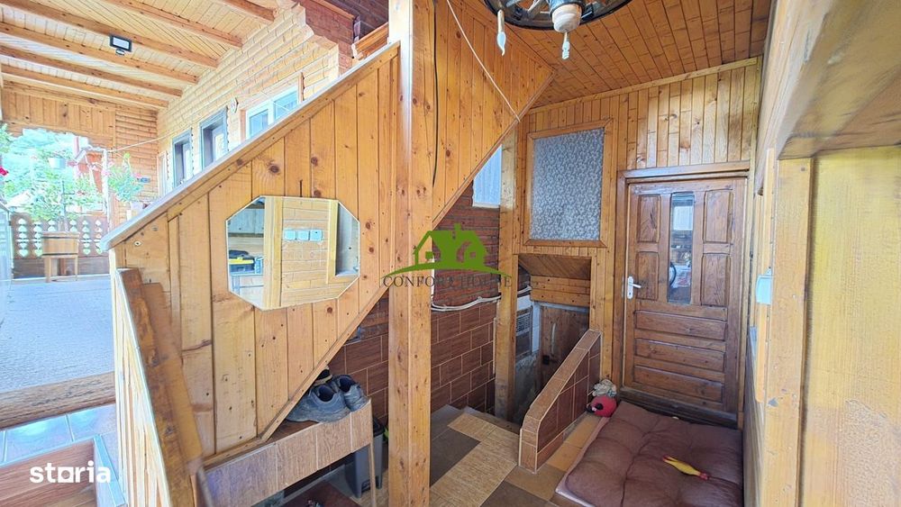 Casa P+M cu 4 camere  si 485 mp teren pe Dealul Malului, Rm Valcea