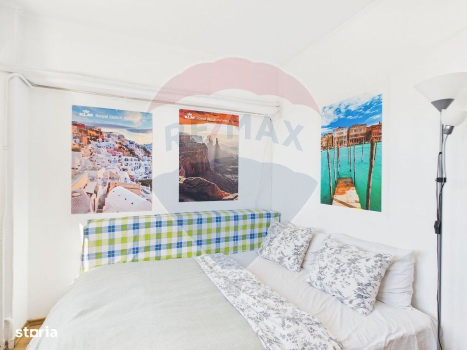 De vanzare | Apartament 4 camere pe Stefan cel Mare, Bucuresti