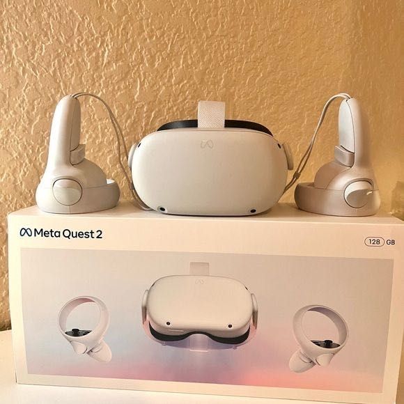 OculusMeta quest2 128gb