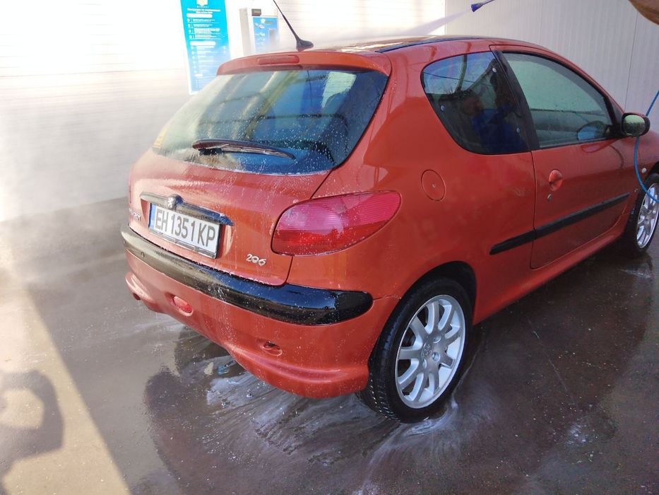 Фарове и стопове за 206