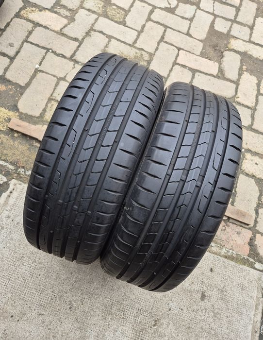 Set 2buc 205/55 R16 91V Continental PremiumContact 7 EV vară