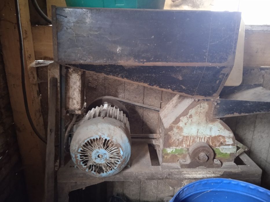 Мелница за мелене на ярма