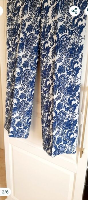 Pantaloni de dama ZARA/XS