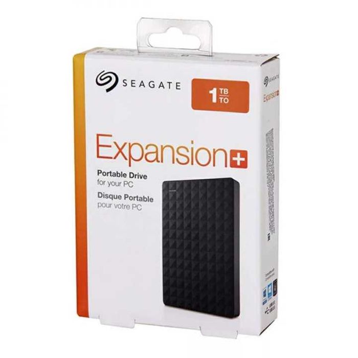 Seagate Expansion 1 ТБ USB HDD