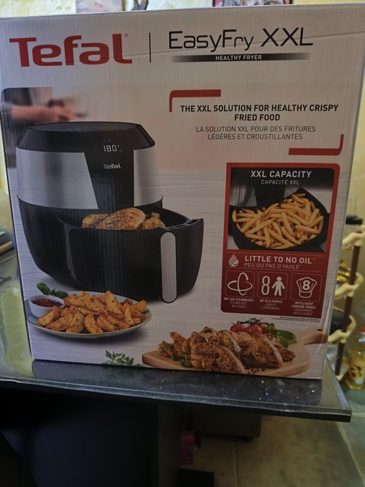 Еърфраер Tefal EasyFry XXL