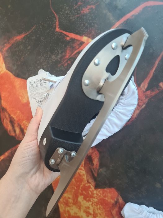 Коньки для девочки