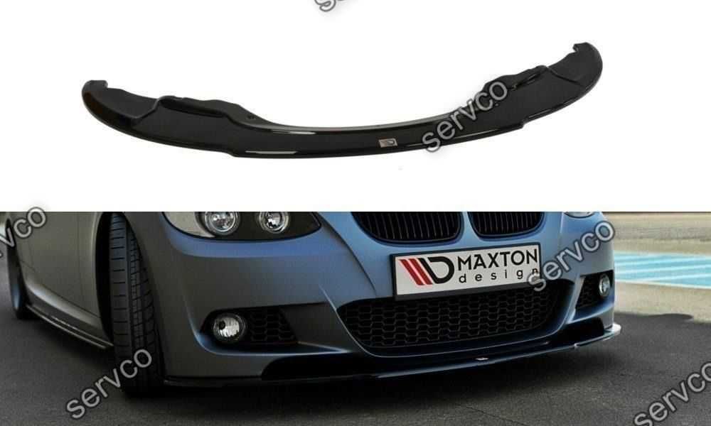 Prelungire bara fata Bmw Seria 3 E92 M-Pachet 2006-2010 v2 - Maxton