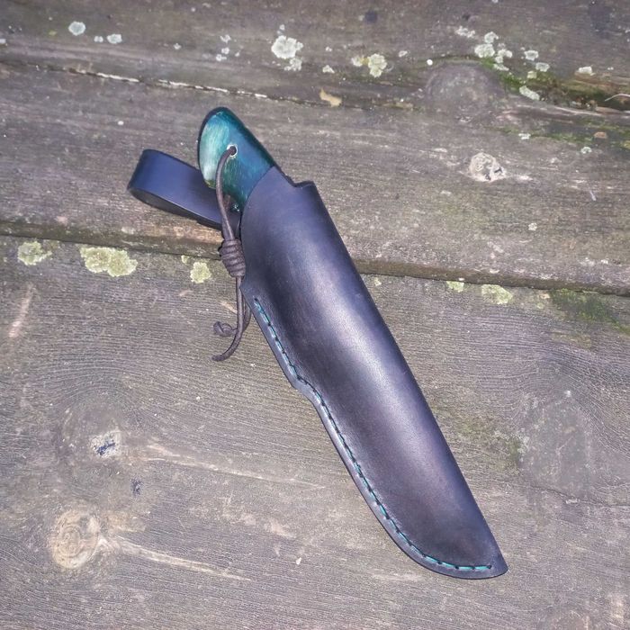 Нож ръчна изработка