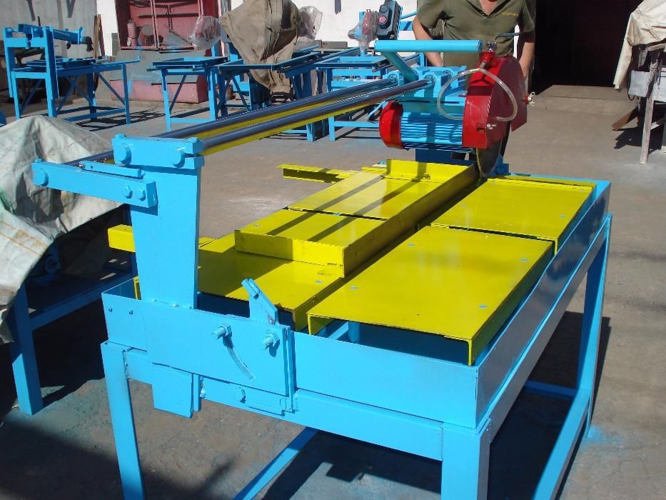 Станок для резки мрамора