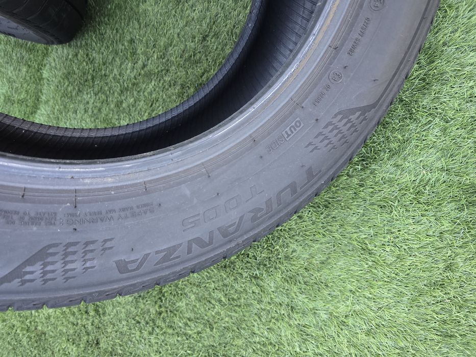 225 60 17 bridgestone