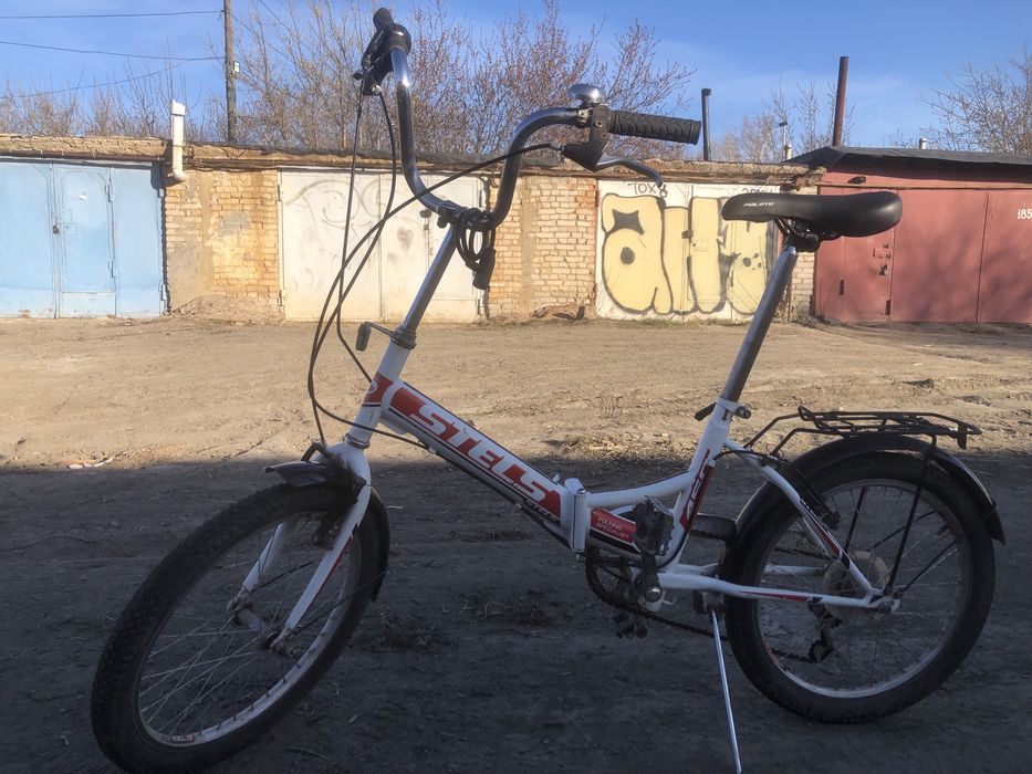 Продам велосипед” STELS”