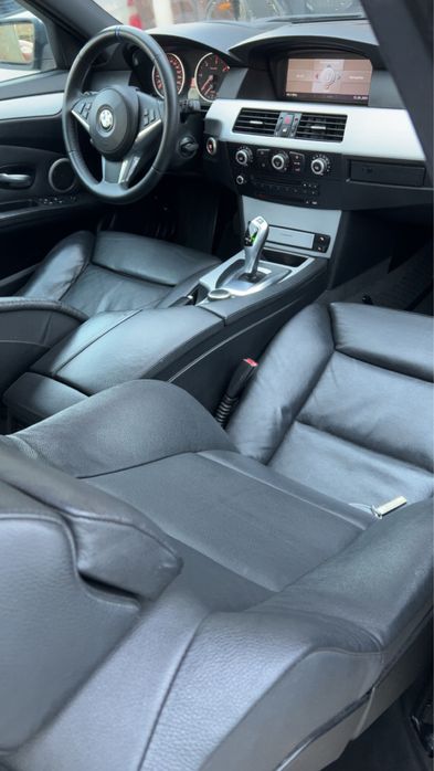 Bmw 530d e60 LCI