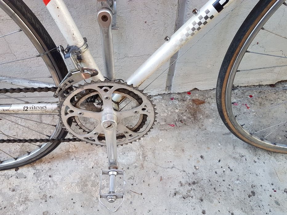 Cursiera franțuzească PEUGEOT de colecție