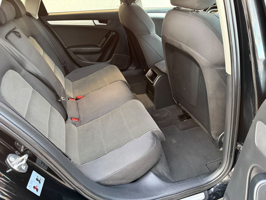 Audi A4 2.0 tdi euro 5