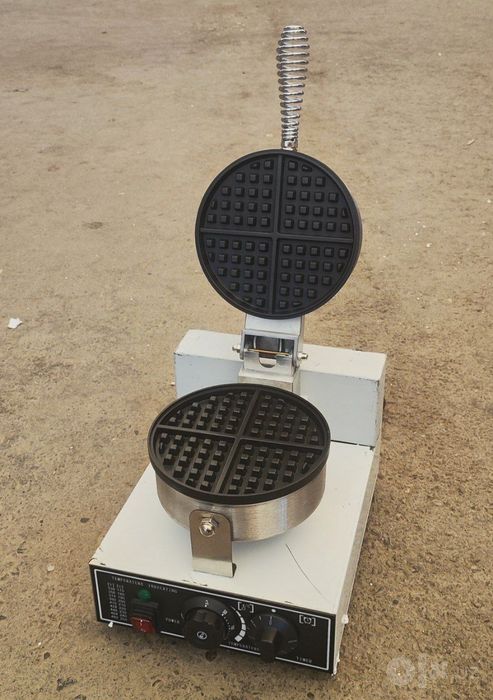 Vafli Waffle aparat Professional Orginal