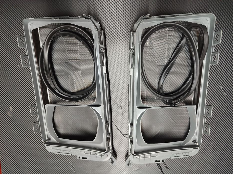 Продам диффузор на Мерседес W210