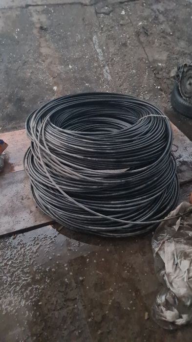 Провод самонесущий защитный