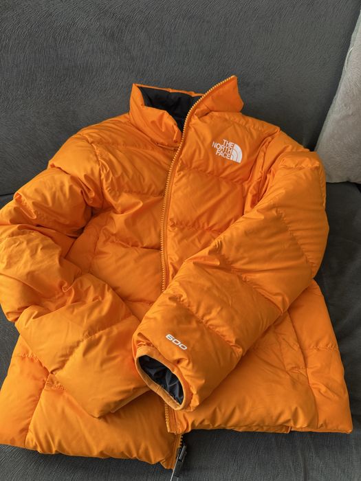 Якета размер М детски The north face гъши пух 2 броя