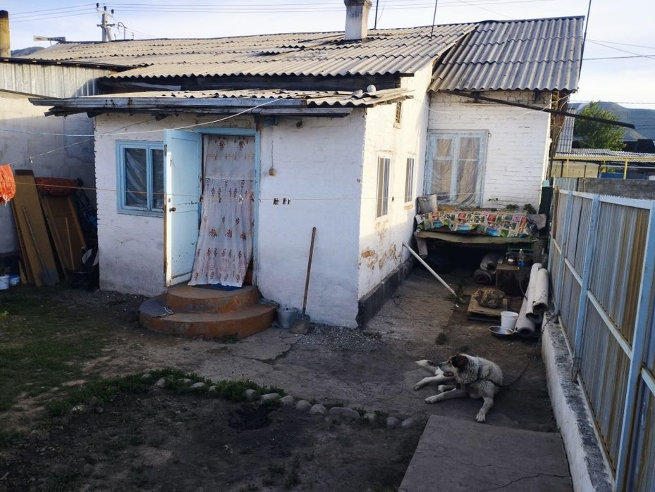 Продам дом в Текели