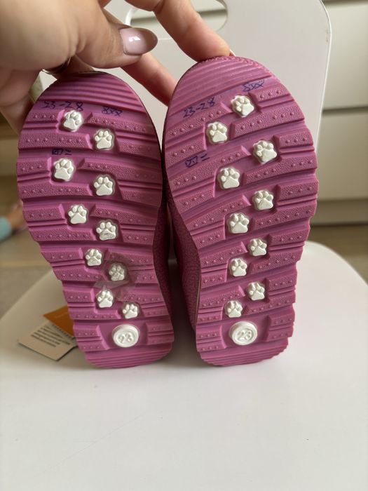 Детски зимни ботушки - 23н.