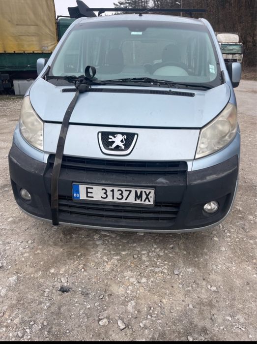 Peugeot expert na chasti пежо експеръ на части