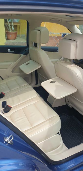 VW Tiguan Facelift 1.4 TSI