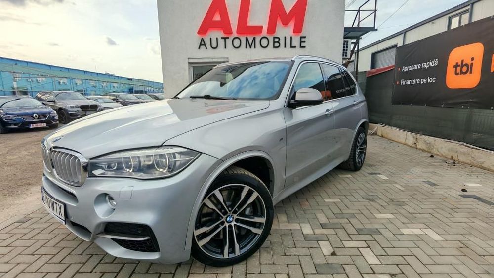 BMW X5 M BMW X5- M550 Diesel 2018 - Rate / Credit / Leasing