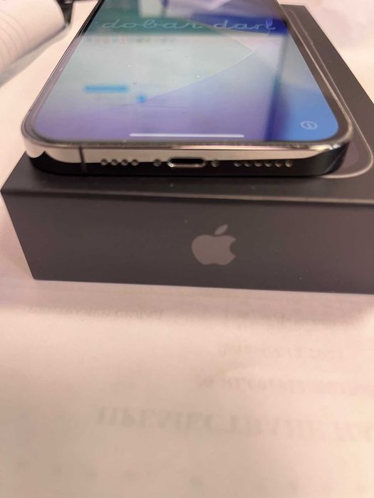 iPhone 12 Pro Max – Graphite, 256 GB