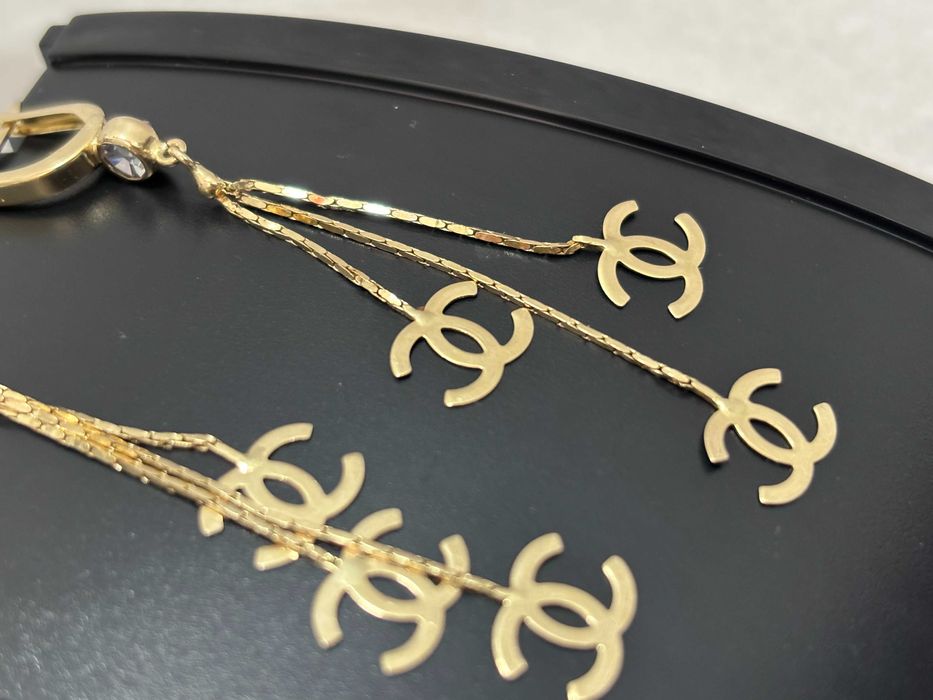 Дамски Златни Обеци- 14К (проба 585) /88€ на грам/