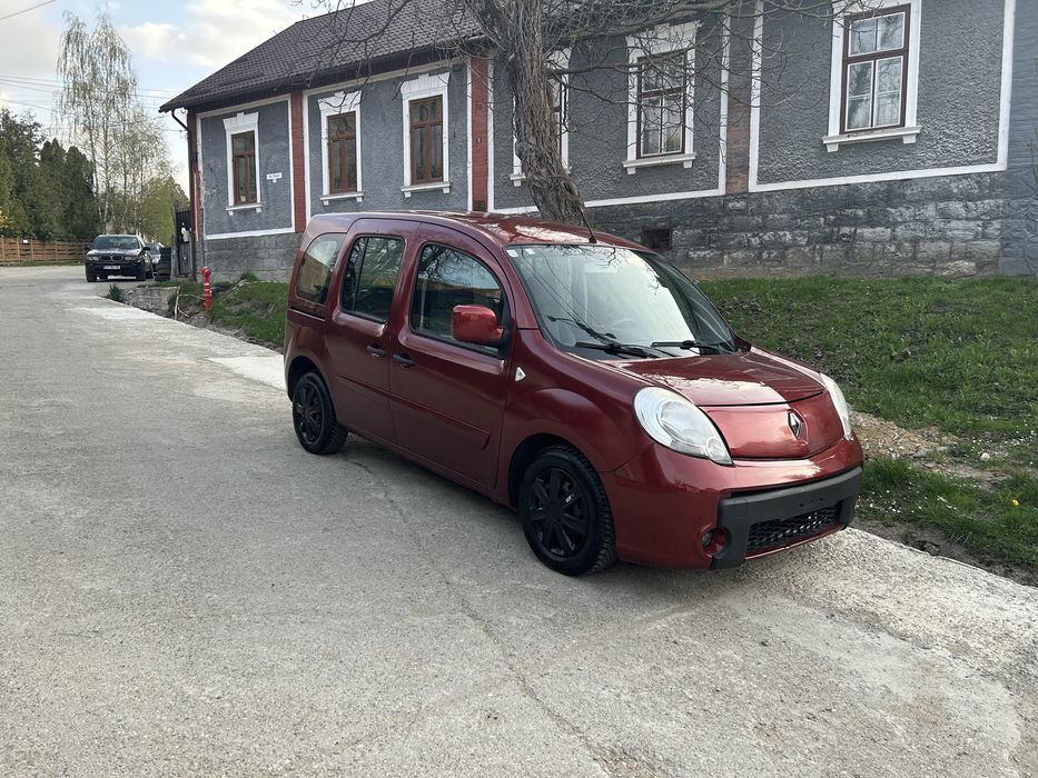 Renault Kangoo 1.6 automatic