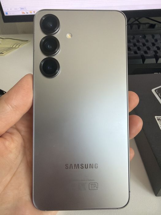 Samsung Galaxy S25