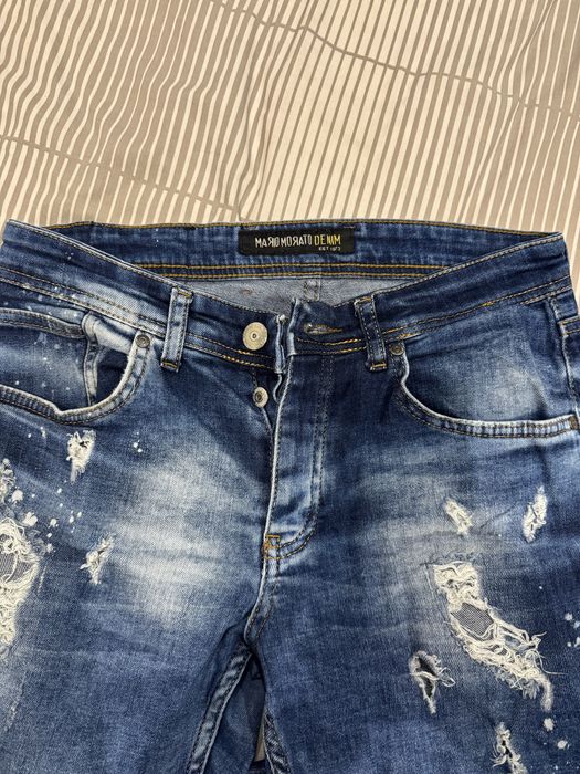 Дънки размер 32