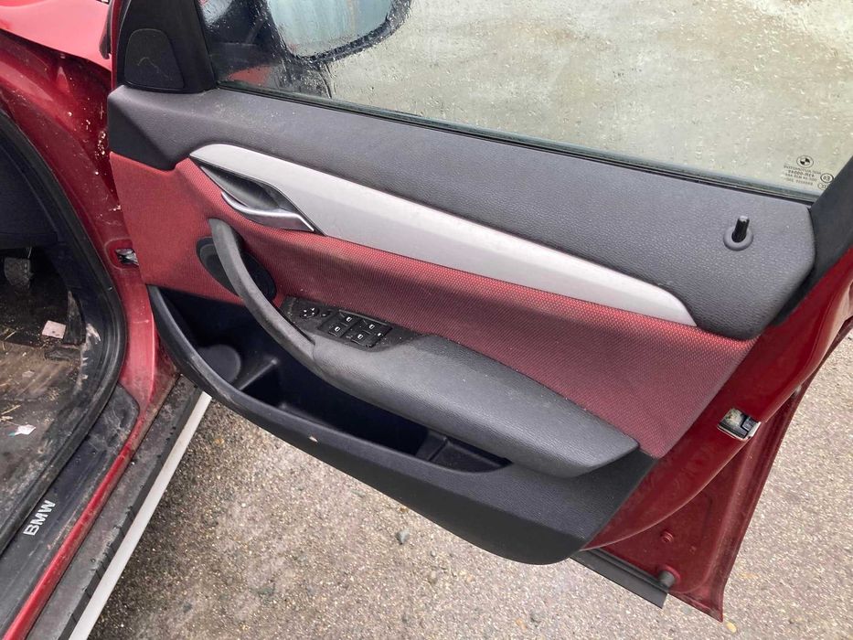 Салон рекаро седалки бмв х1 е84