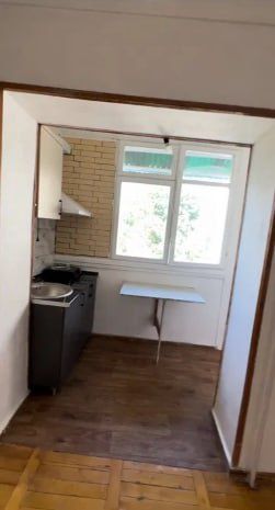 Новомосковская 2/3/4 45 м2