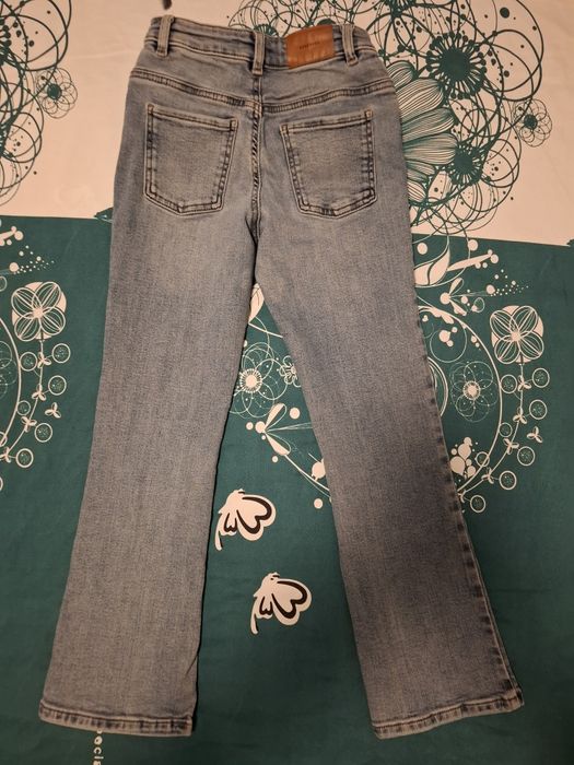 Дънки за момиче, размер 152