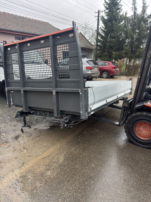 Bena basculabila doar pe spate nou scattolini