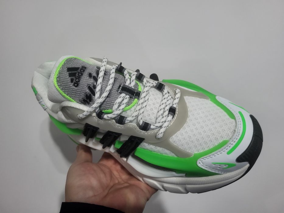 Adidas Pharrell Virginia Green