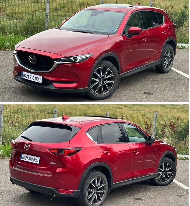 MAZDA CX-5 2017 — imagine 2