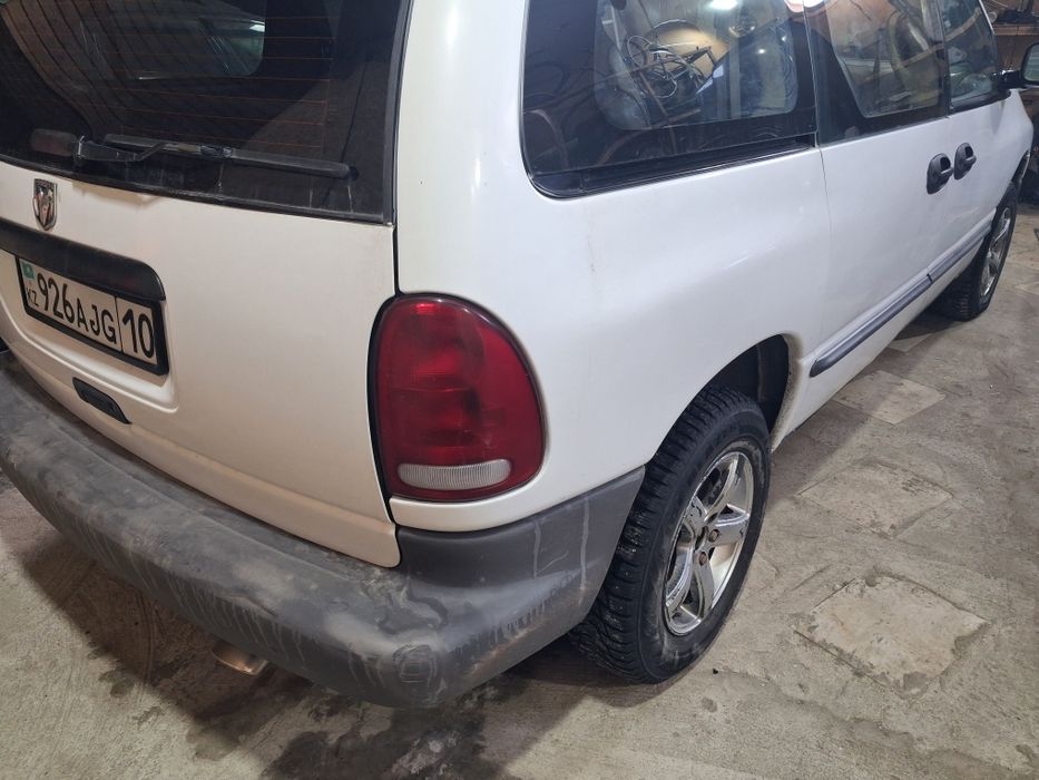 Продам минивен в хорошем состоянии